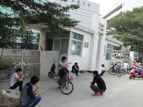 深圳往事44 电子厂风云——保安队长与人事总监的暗战