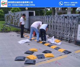 晋江消防维保与安保用品 筑牢安全防线，在线咨询一站解决
